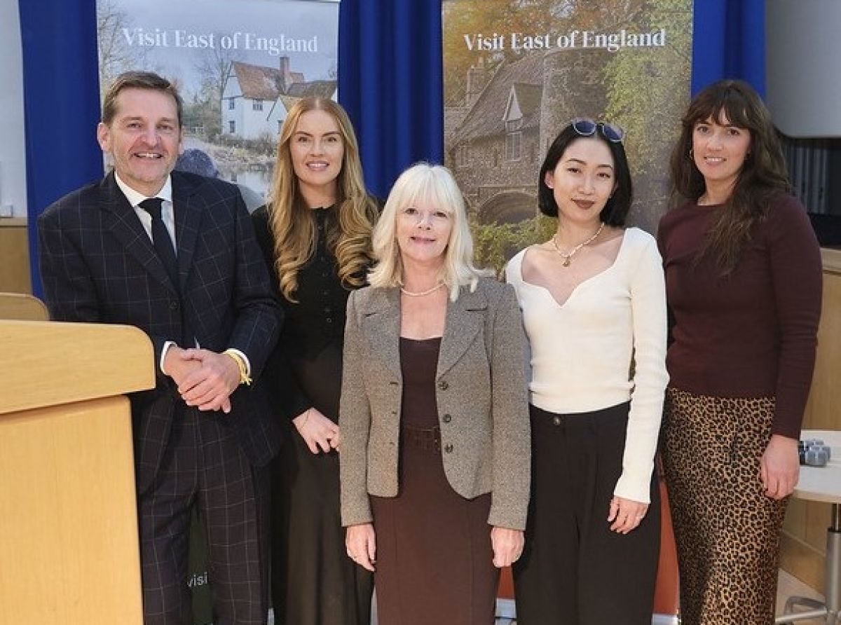 Suffolk and Norfolk tourism businesses to explore the future of the visitor economy